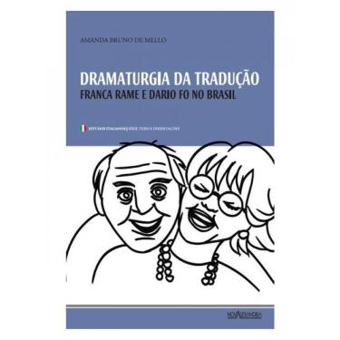Imagem de Dramaturgia Da Tradução
