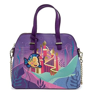 Imagem de Loungefly Uma bolsa principal ou sacola, preta
