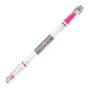 Imagem de CIS Marca Texto LUMINI EX SLIM - Magenta - Blister com 1 unidade