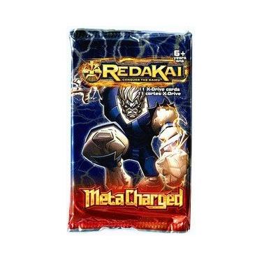 Imagem de Spin Master Redakai Metacharged Hobby Power Pack: Cartas de Coleção