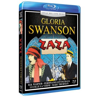 Imagem de Zaza (Bd-R) (Blu-ray) [Blu-ray]