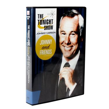 Imagem de Tonight Show Starring Johnny Carson: Johnny And Friends (10Dvd)