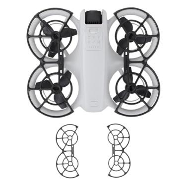 Imagem de NEO Drone Propeller Guard Protector, Anti-Collision Replacement Props Protector Cover for DJI Neo Drone Accessories (Black)