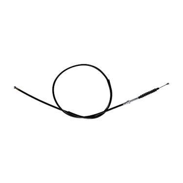 Imagem de WOOSTAR Substituição do cabo de embreagem de 124.0 cm para quadriciclo ATV 4 rodas 150cc 200cc 250cc 300cc