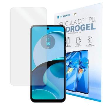 Imagem de Película Hydrogel Premium para Motorola Moto G14 - Rock Space