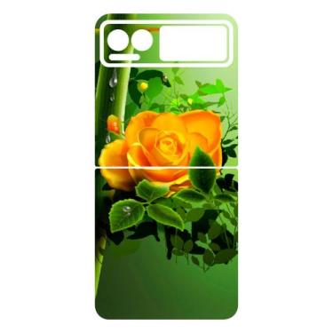 Imagem de Capa Adesivo Skin369 Verso Para Motorola Razr 40 - KawaSkin