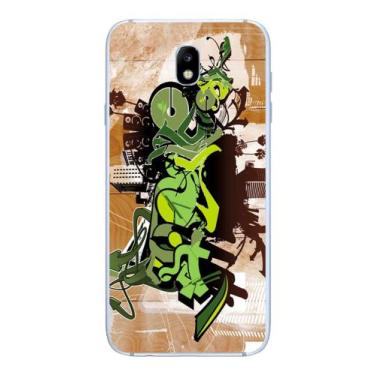 Imagem de Capa Adesivo Skin072 Verso Para Samsung Galaxy J7 Pro - KawaSkin