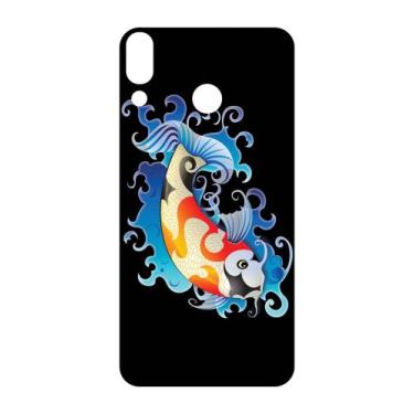 Imagem de Capa Adesivo Skin053 Verso Para Asus Zenfone 5 - KawaSkin