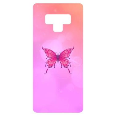 Imagem de Capa Adesivo Skin163 Verso Para Samsung Galaxy Note 9 - KawaSkin