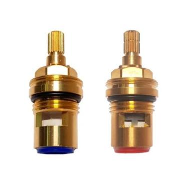 Imagem de Kit 2 Reparos 1/4 Volta Torneira/misturador Deca Fast Link