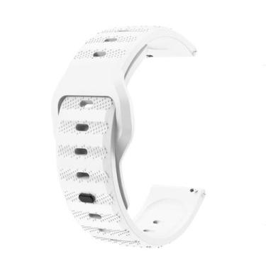 Imagem de Pulseira Silicone 20mm e 22mm Need Para Smartwatch Relógio Inteligente