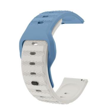 Imagem de Pulseira Silicone 20mm e 22mm Need Para Smartwatch Relógio Inteligente