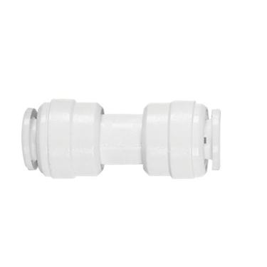 Imagem de Emenda Conexão Engate Rápido União Mangueira 5/16 X 3/8 Adaptador Puri