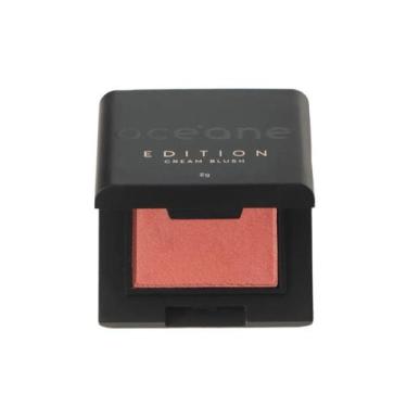 Imagem de Mini Blush Cremoso Caramelo Cream Blush Caramel Océane