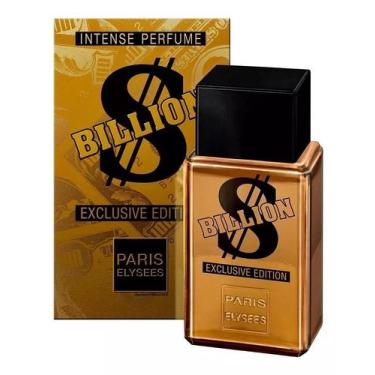 Imagem de Perfume P.E Billion Exclusive Masc Edt 100Ml - Paris Elysees