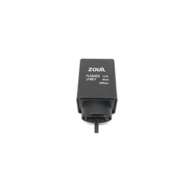 Imagem de Rele Pisca Lâmpade Led 12V Titan 150 Titan 125 3 Pinos Zouil