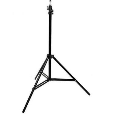 Imagem de Tripé 1.60m para Iluminador Ring Light Selfie de LED - Comp