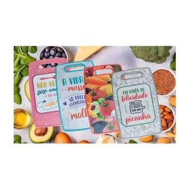 Imagem de Tábua De Plástico Para Corte de alimentos - Caerus
