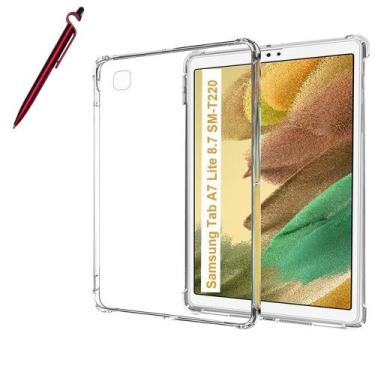 Imagem de Melhor Capa Para A7 Lite T225 8,7'+ Película + Caneta Touch - Duda Sto