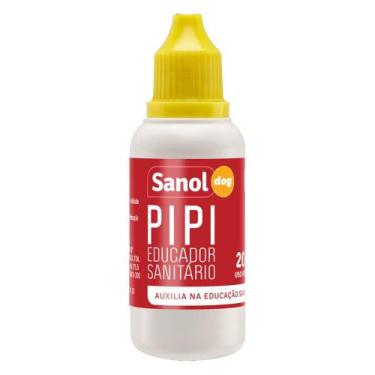 Imagem de Educador Sanitário Pipi Sanol Dog para Filhotes Uso Veterinário com 20