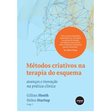 Imagem de Livro - Métodos Criativos na Terapia do Esquema