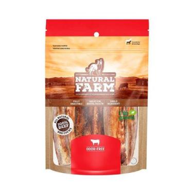 Imagem de Osso Costela 6 Bovina com 6 Unidades para Cães Natural Farm