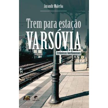 Imagem de Livro - Trem para estação Varsóvia
