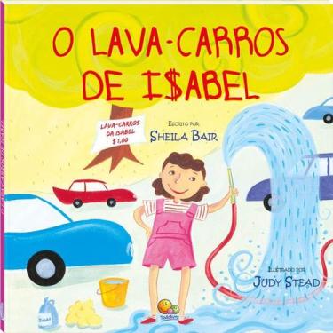 Imagem de Livro - Biblioteca de literatura: o lava-carros de Isabel