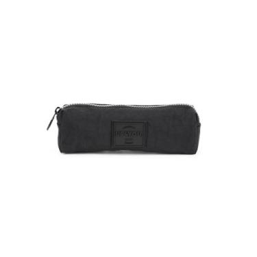 Imagem de Estojo Simples Crinkle Up4You Preto Luxcel Ref. ET47163UP