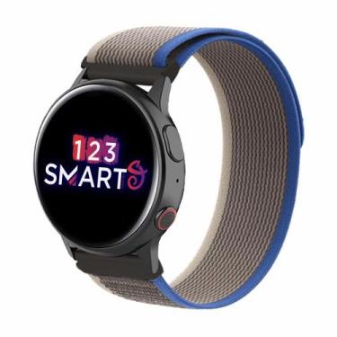 Imagem de Pulseira Nylon Nova para Galaxy Active 1 R500 e Active 2 40mm 44mm - C