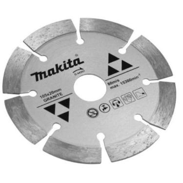 Imagem de Disco Rebolo Diamantado Granito 105mm D4435 - Makita