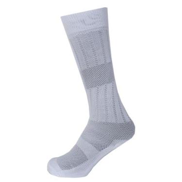 Imagem de Kit 24 Meião de Futebol - T-SOCKS , 28-32 Infantil, Branco