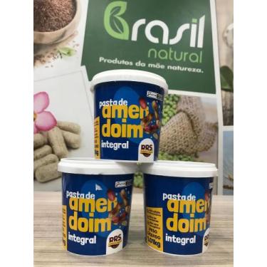 Imagem de Pasta de amendoim integral - Combo 3 unidades - RRS