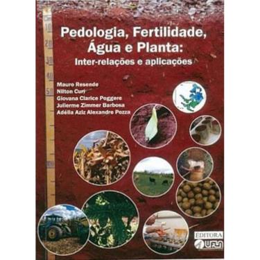 Imagem de Pedologia, Fertilidade, Água E Planta