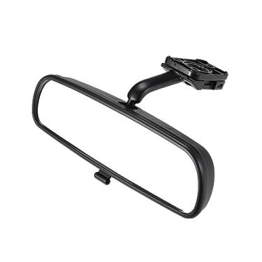 Imagem de uxcell Espelho retrovisor interno para Honda Civic 1996 1997 1998 1999 2000 Espelho retrovisor interno substitui No.76430-S01-A01ZA