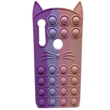 Imagem de Capinha De Celular P/ Motorola Moto G8 Play  XT2015-2   Pop It - Samca