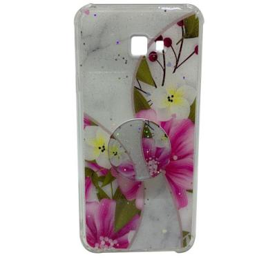 Imagem de Capinha de Celular P/ Samsung Galaxy J4 Plus  SM-J415G  Com Suporte - 