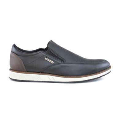 Imagem de Sapatênis Masculino Estilo Social SlipOn com Ajuste Elástico - Bardone