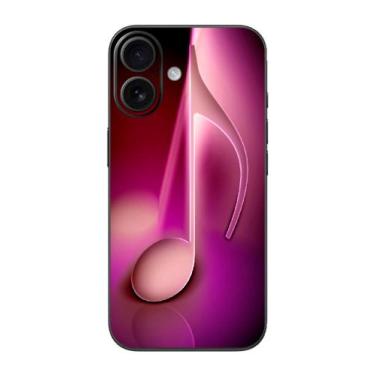 Imagem de Capa Adesivo Skin376 Verso Para Apple iPhone 16 - KawaSkin