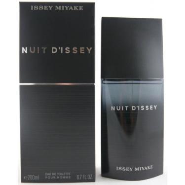 Imagem de Perfume Nuit D'issey Eau de toilett 125ml  - Issey Miyake, 200ml