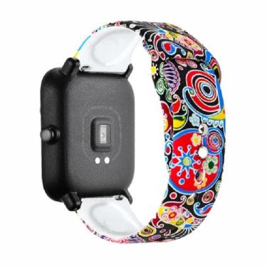 Imagem de Pulseiras sport premium estilo maça Nsmart compatíveis com BIP / BIP L