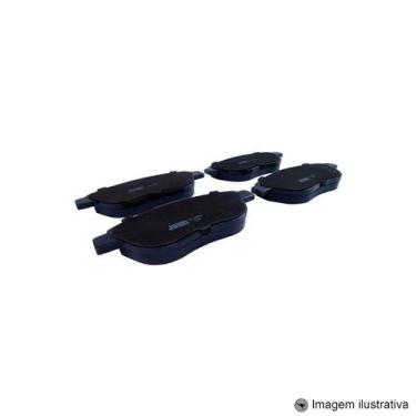 Imagem de Pastilha de Freio Dianteira Stilo 1.8 16V 02 / 09 C4 Pallas Sedan / VT