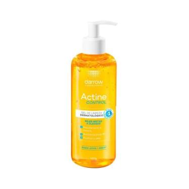 Imagem de Actine Control Gel Para Limpeza 400gr Mista A Oleosa Pump