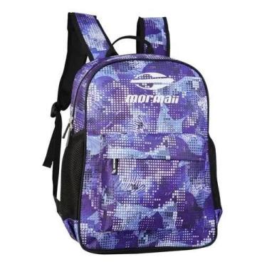 Imagem de Mochila Mormaii Casual De Costas Geométrica Mor-2466
