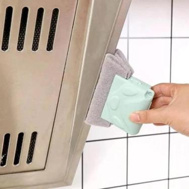 Imagem de Escova Clean De Limpeza Multiuso Trilhos, Janelas E Cantos - Art House