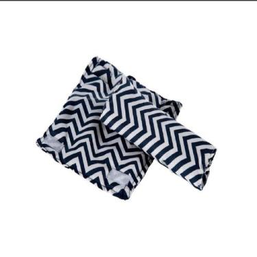 Imagem de Protetor de Cinto de Carrinho e Bebê Conforto Acolchoado Várias Estamp