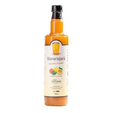 Imagem de Maracujack - xarope de frutas flipdrinks 700ml - Flip Drinks