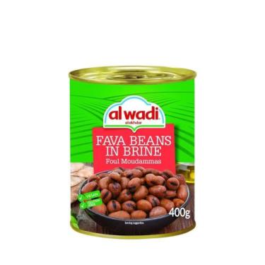 Imagem de Fava em Conserva Al Wadi - 400g