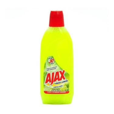 Imagem de Limpador Ajax Fresh Lemon 500ml, Ajax Medem