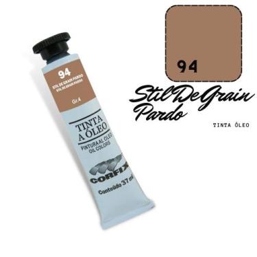 Imagem de Tinta Óleo 37ml G4 094 Stil de Grain Pardo Corfix